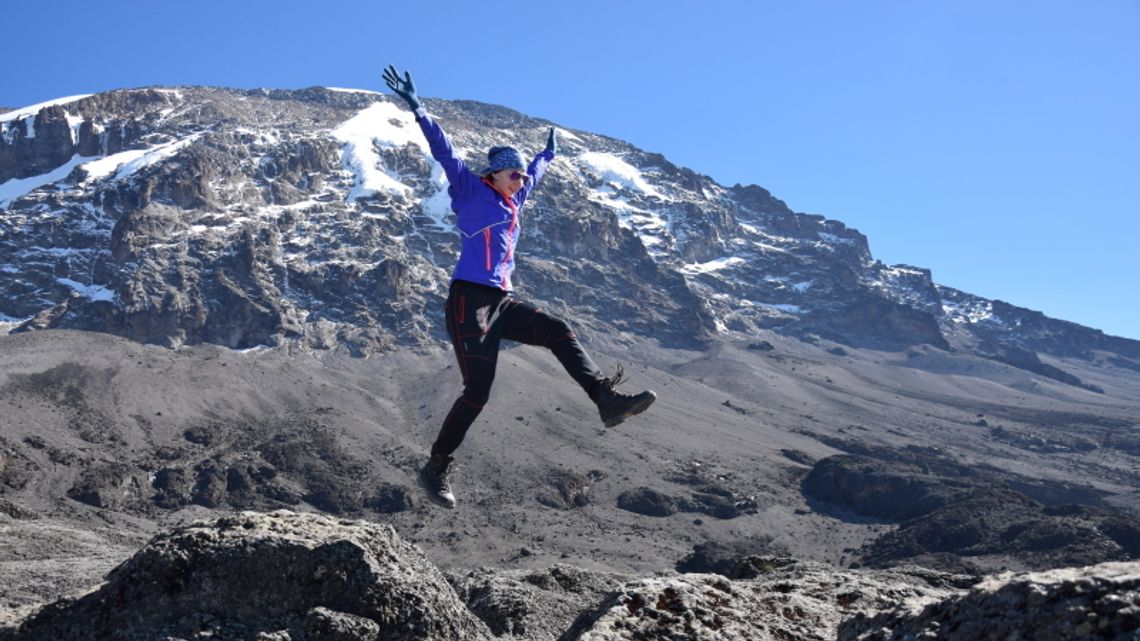 Z bieżni na Mount Everest! [cz.2]