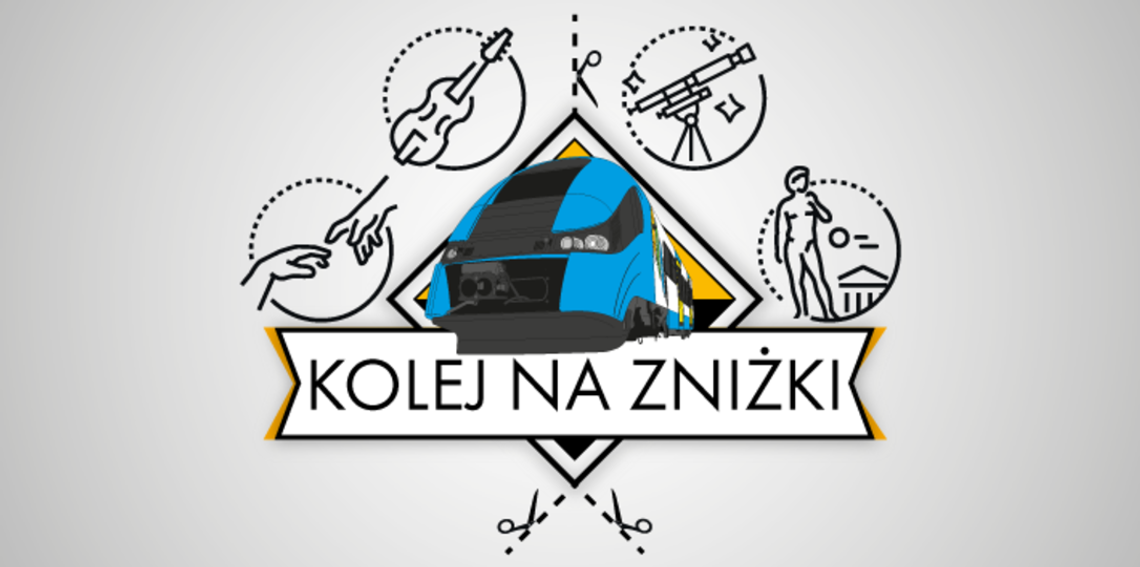 Z biletem Kolei Śląskich taniej do muzeum i na „Elkę” Z biletem Kolei Śląskich taniej do muzeum i na „Elkę”