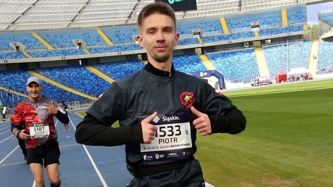 Z Chorzowa na Hel. Zalotany Fojerman przemierzy Polskę, by pomóc Dżesice