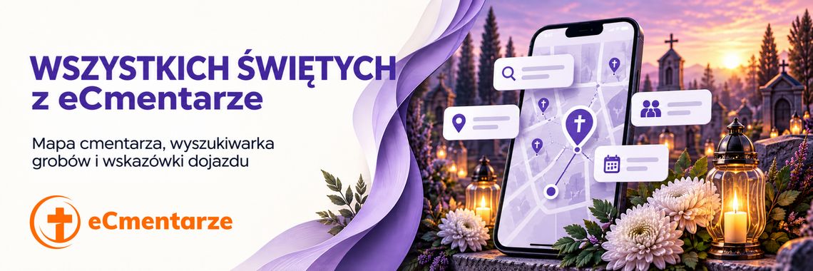 Z Chorzowa pomagają odnaleźć groby bliskich w całej Polsce. Rozmowa z Jackiem Kuśmierzakiem Z Chorzowa pomagają odnaleźć groby bliskich w całej Polsce. Rozmowa z Jackiem Kuśmierzakiem