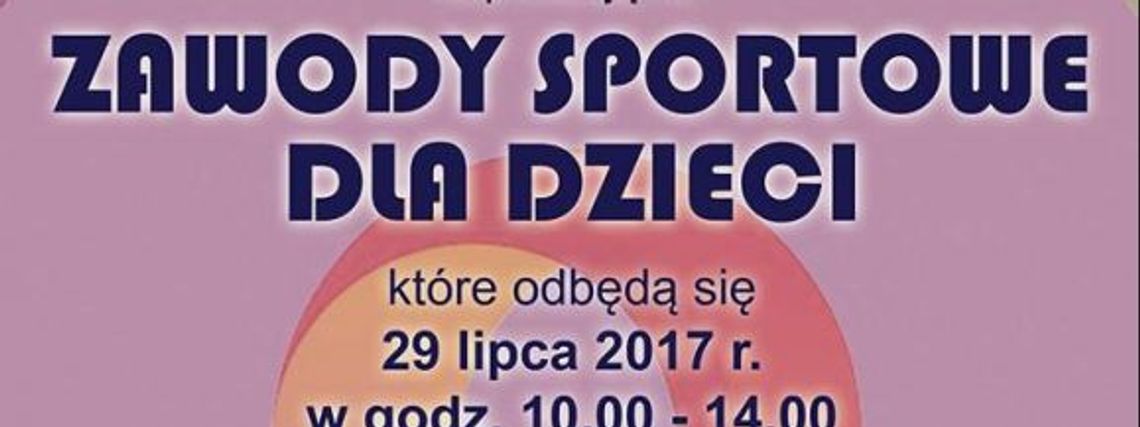 Z dziećmi na sportowo