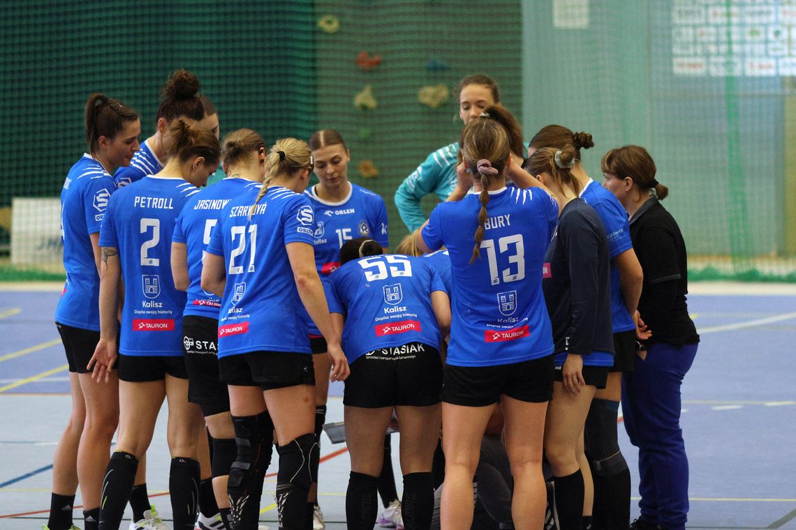 Z Gnieznem o pierwsze punkty