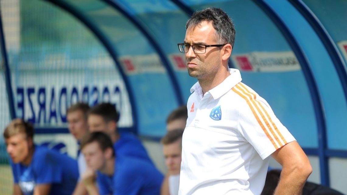 Z pokorą i realizmem Z pokorą i realizmem