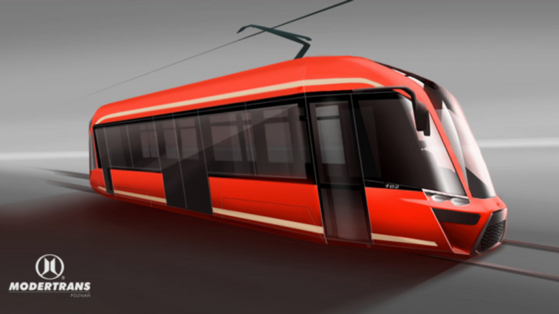 Z Poznania do Chorzowa. Nowe tramwaje wkrótce na naszych torach Z Poznania do Chorzowa. Nowe tramwaje wkrótce na naszych torach