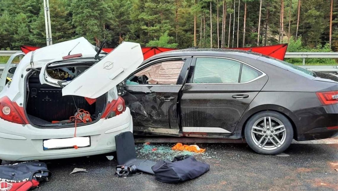 Z roku na rok coraz mniej wypadków