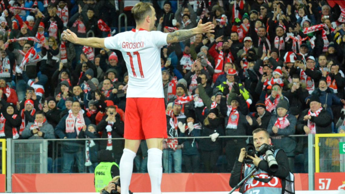 Z Ukrainą i Holandią w Chorzowie