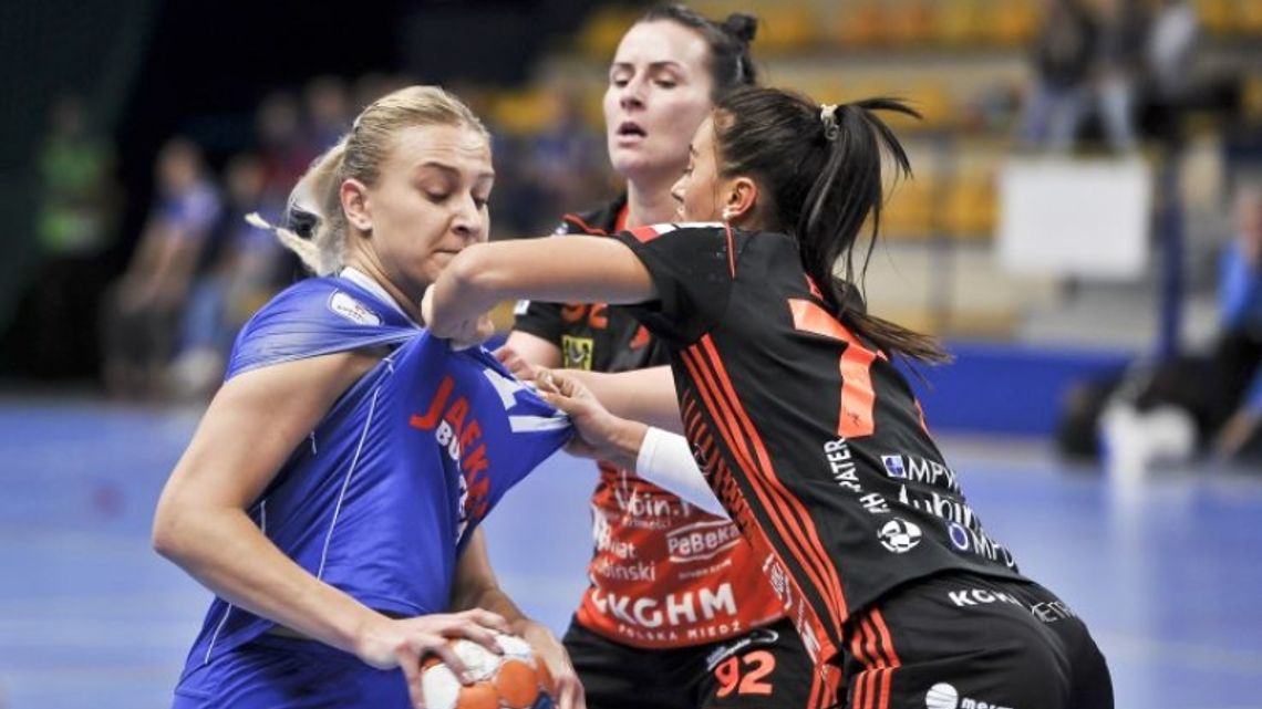 Z wiceliderem o przełamanie 