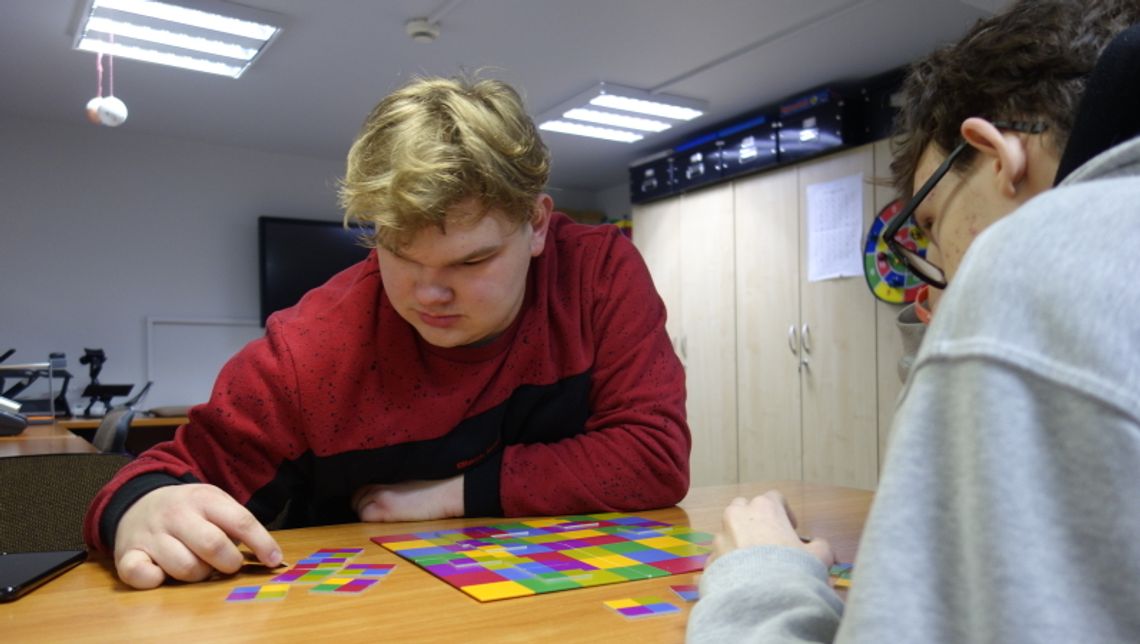 Z wizytą w chorzowskim SOSW