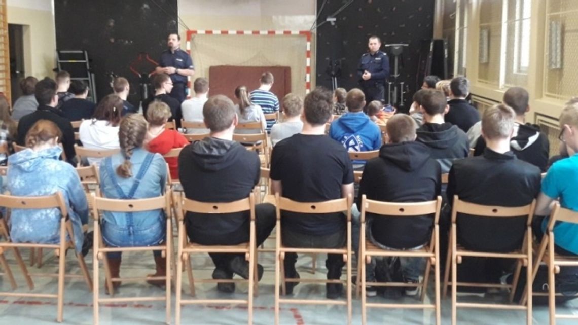 Za co odpowiada nieletni?