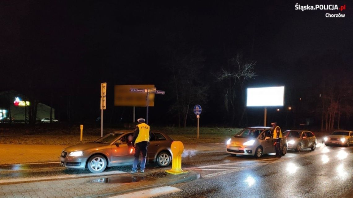 Za nami akcja "Trzeźwość". Zatrzymano kolejnych kierowców