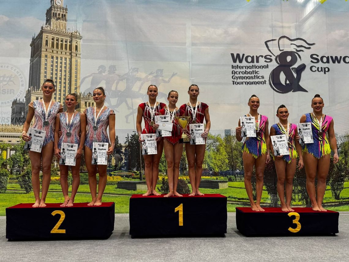 Za nami bardzo udana inauguracja sezonu w wykonaniu zawodników chorzowskiej Sokolni! Za nami bardzo udana inauguracja sezonu w wykonaniu zawodników chorzowskiej Sokolni!