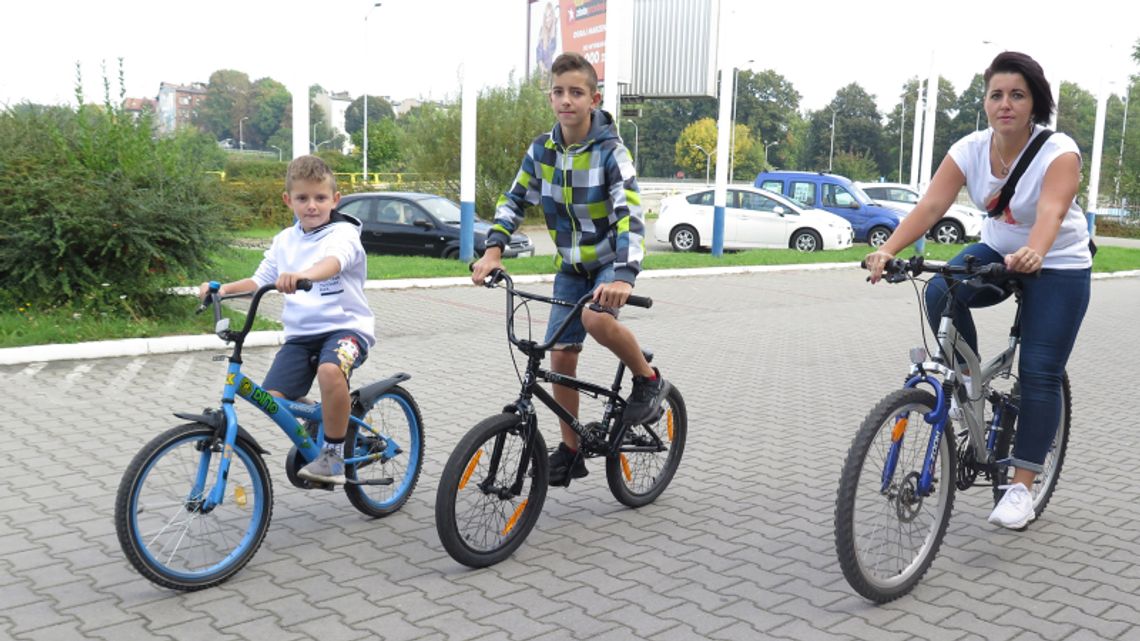 Za nami Chorzowski Rajd Rowerowy [ZDJĘCIA]