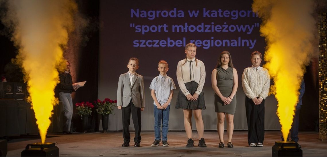 Za nami Gala Sportu 2026 w Świętochłowicach – święto lokalnych talentów i sportowych emocji