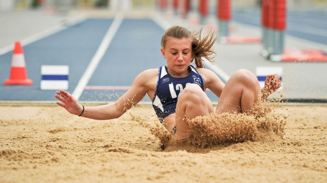 Za nami I Międzynarodowy Mityng Lekkoatletyczny Juniorów Za nami I Międzynarodowy Mityng Lekkoatletyczny Juniorów