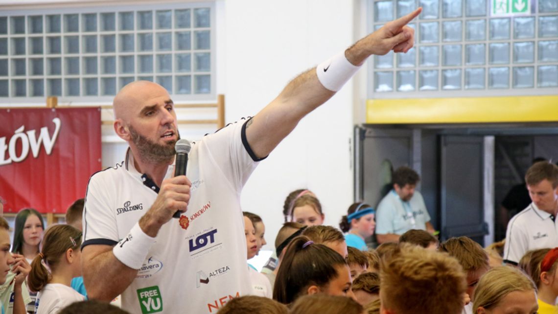 Za nami Marcin Gortat Camp na Stadionie Śląskim [ZDJĘCIA, WIDEO]