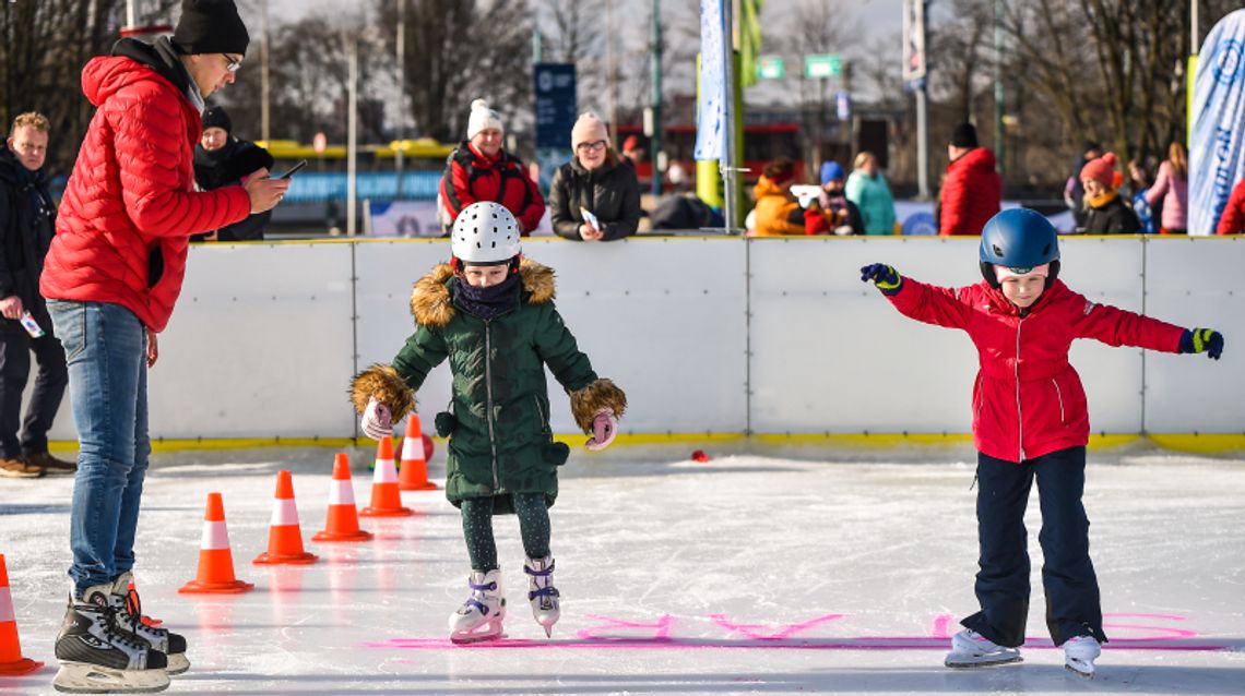 Za nami pierwszy weekend Rodzinnych Igrzysk Zimowej Akademii Sportu [ZDJĘCIA]