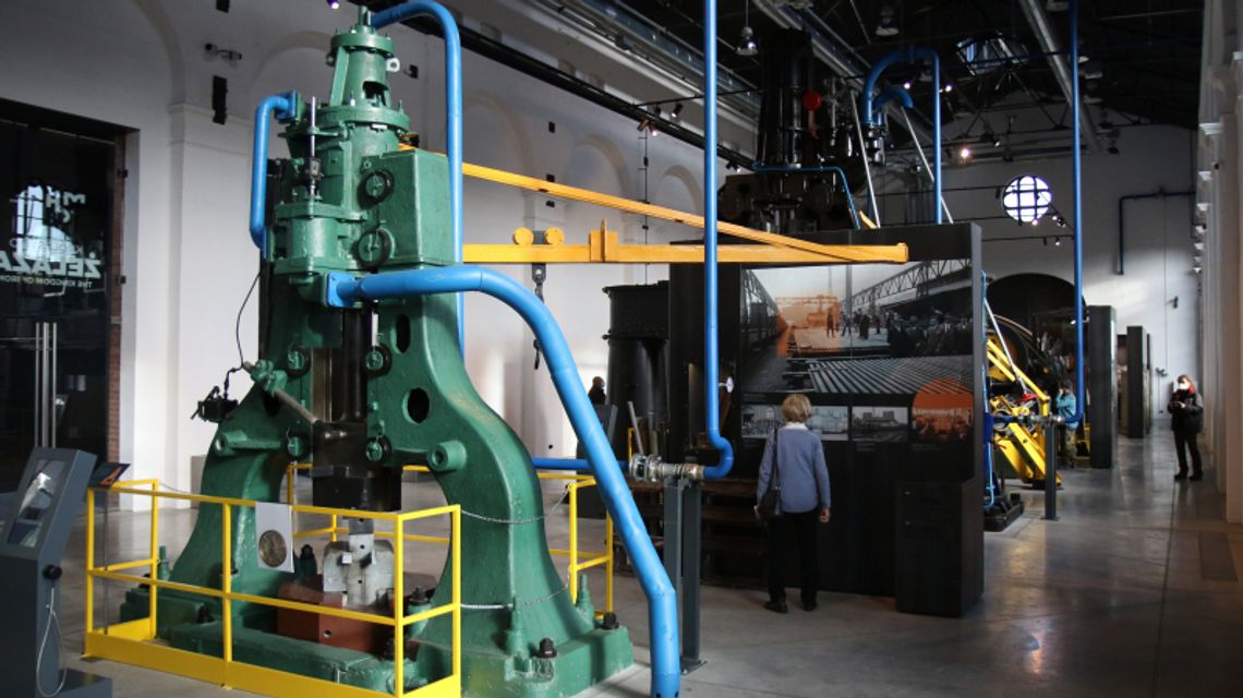 Za nami rajd rowerowy "Śladami Hutnictwa w Chorzowie" z finałem w Muzeum Hutnictwa Za nami rajd rowerowy "Śladami Hutnictwa w Chorzowie" z finałem w Muzeum Hutnictwa