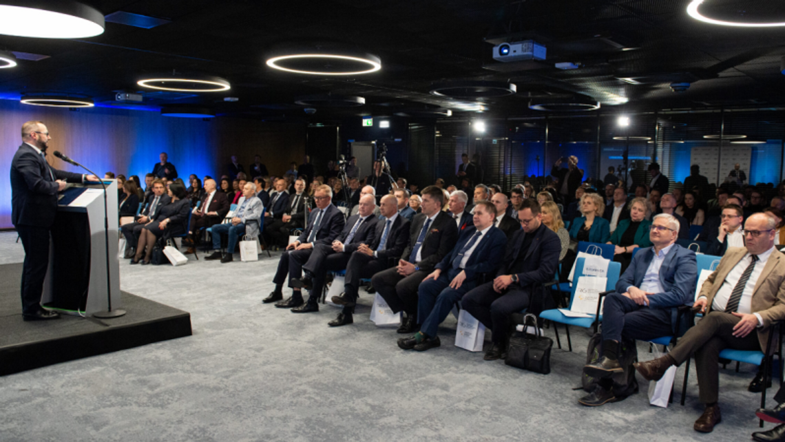 Za nami Regionalne Gospodarcze Otwarcie Roku w Centrum Konferencyjnym Stadionu Śląskiego w Chorzowie.