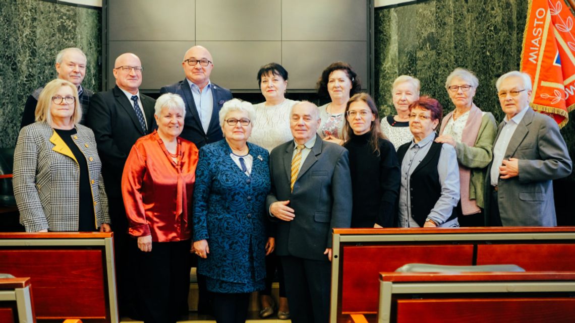 Za nami sesja Chorzowskiej Rady Seniorów. Wybrano przewodniczących Za nami sesja Chorzowskiej Rady Seniorów. Wybrano przewodniczących