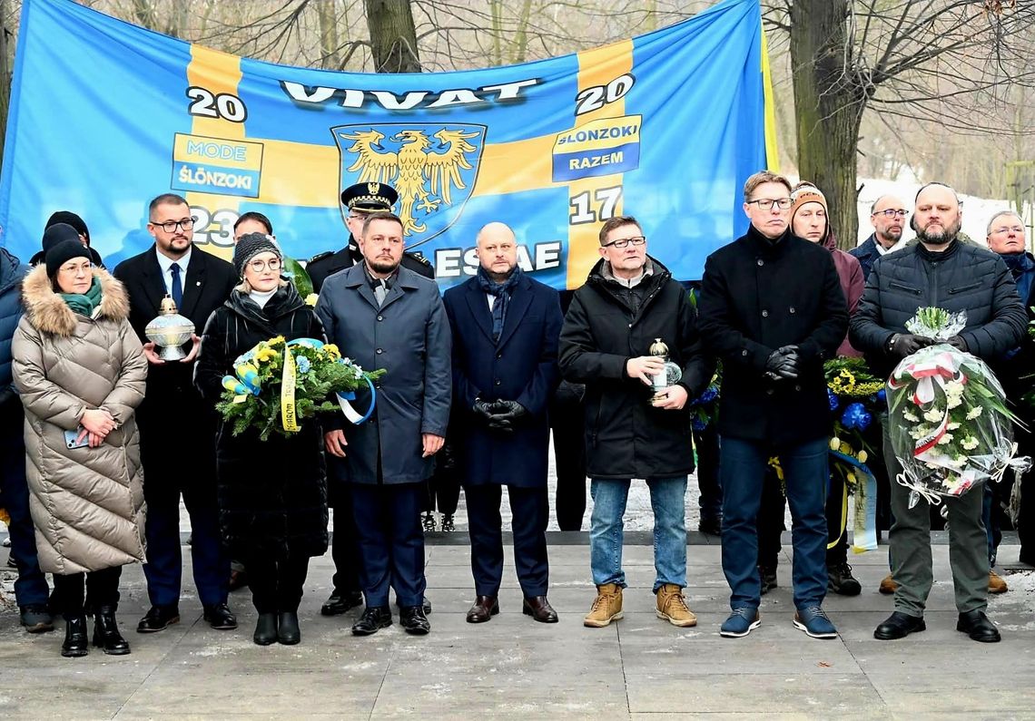 Za nami tegoroczny Marsz na Zgodę i Dzień Pamięci o Tragedii Górnośląskiej. Wspólna refleksja nad bolesną historią regionu