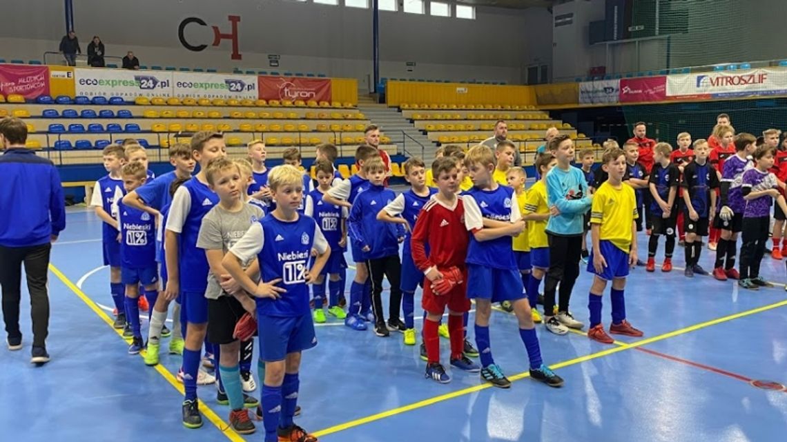 Za nami turnieje piłkarskie organizowane przez Centrum Szkolenia Ruch Chorzów