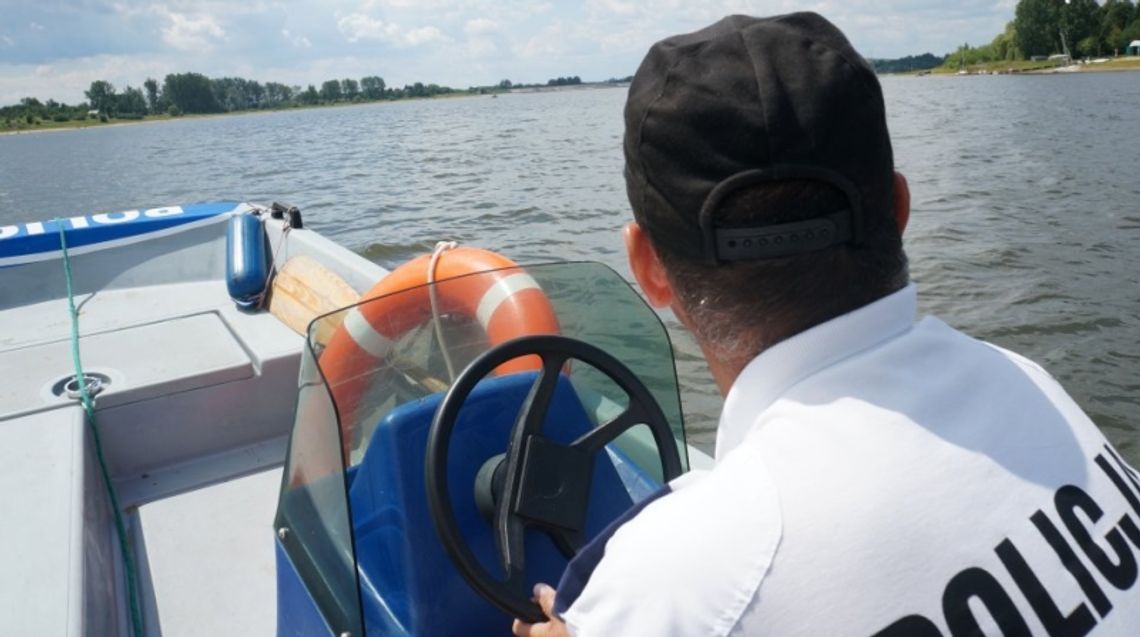 Zachowajmy ostrożność podczas upałów!