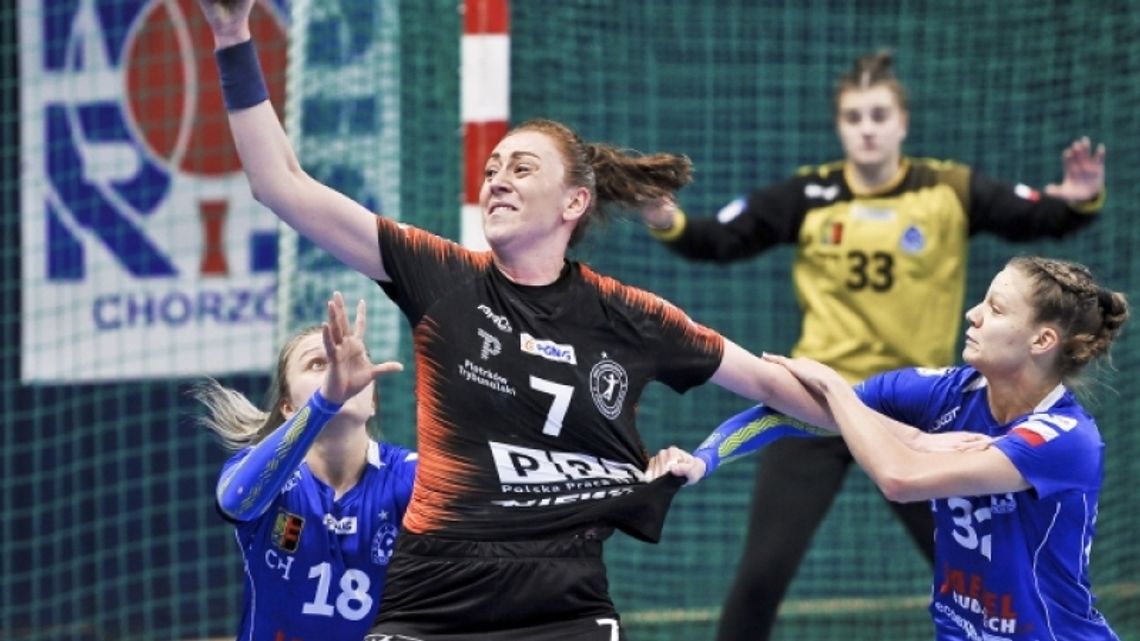 Zacięty sparing z Piotrcovią. Zadecydowała końcówka. Niebieskie jadą do Ostrawy