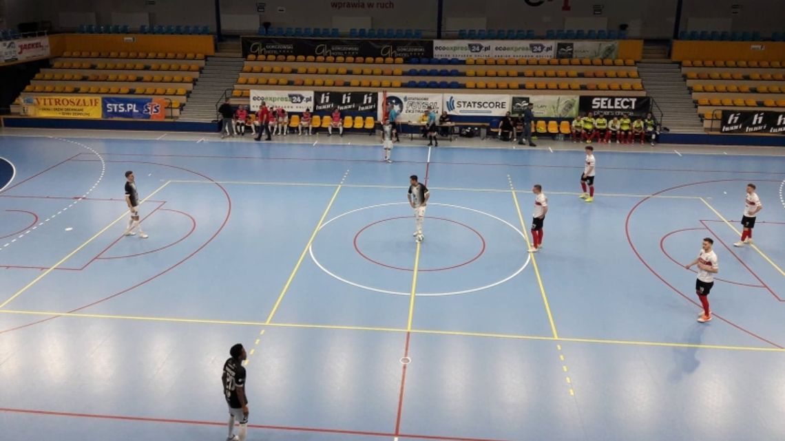 Zadanie wykonane. Clearex wygrywa z Lęborkiem Zadanie wykonane. Clearex wygrywa z Lęborkiem