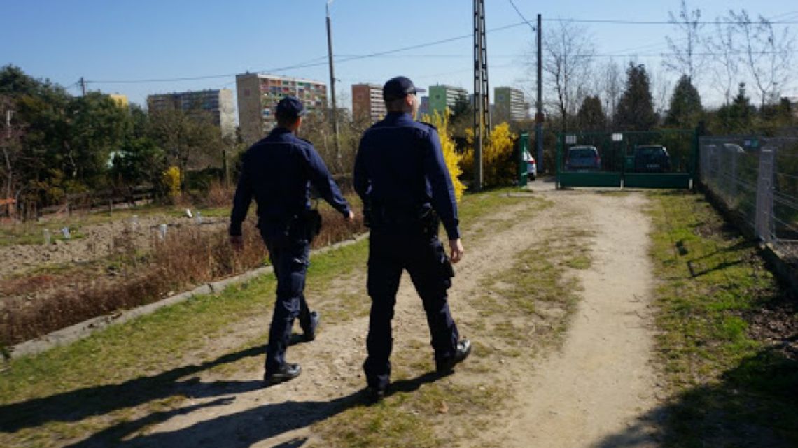 Zadbajmy o bezpieczeństwo swoich ogródków działkowych
