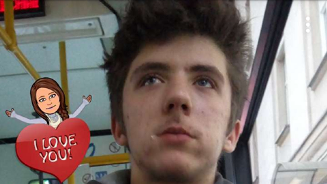 Zaginął Mateusz Skorupa