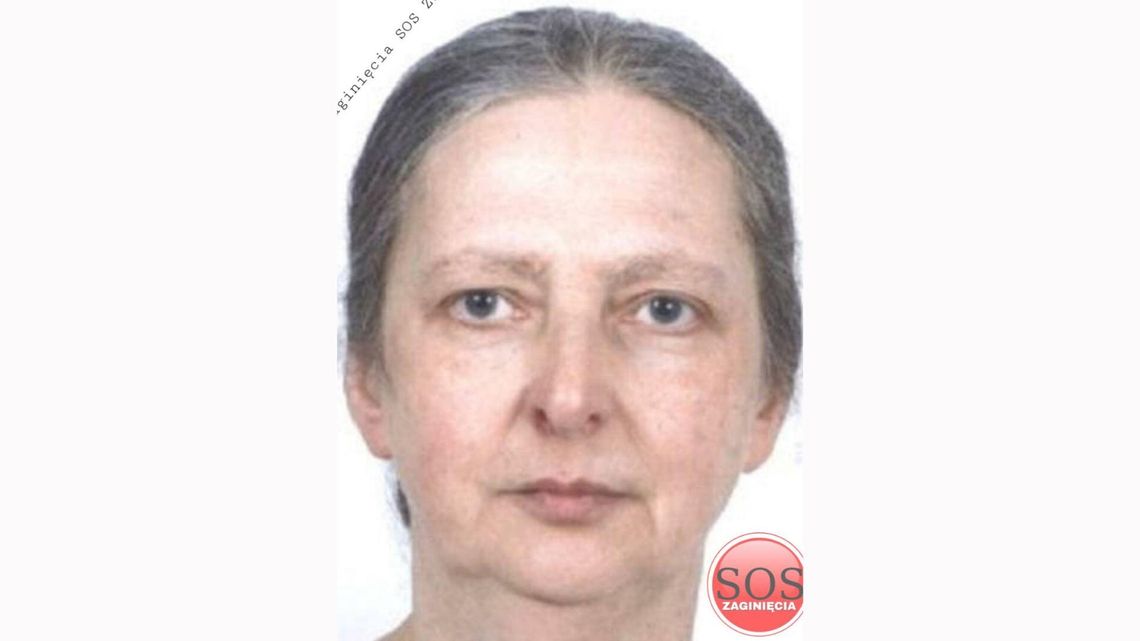 Zaginęła chorzowianka. To 59-letnia Elżbieta Herman
