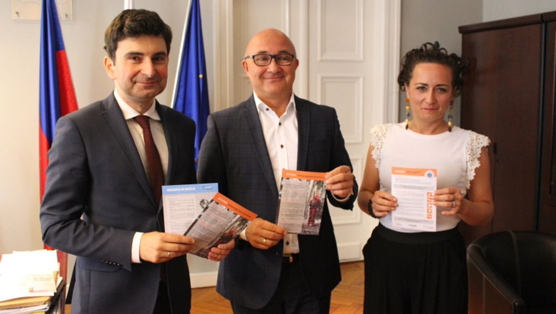 Zaginięcia podczas wakacji - Chorzów rusza z akcją informacyjną Zaginięcia podczas wakacji - Chorzów rusza z akcją informacyjną