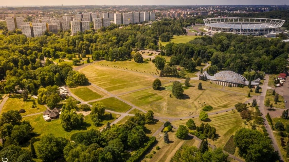 Zagłosuj na projekty w Zielonych Płucach Śląska Zagłosuj na projekty w Zielonych Płucach Śląska