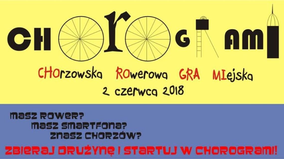 Zagraj w grę... na rowerze!