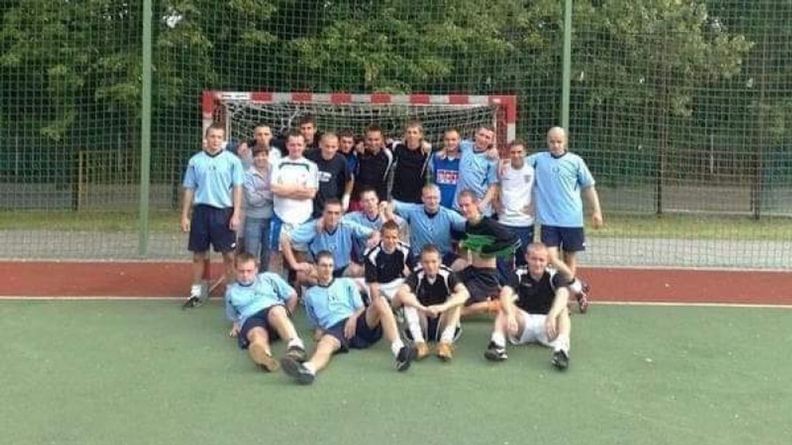 Zagrają dla Rafała Zagrają dla Rafała