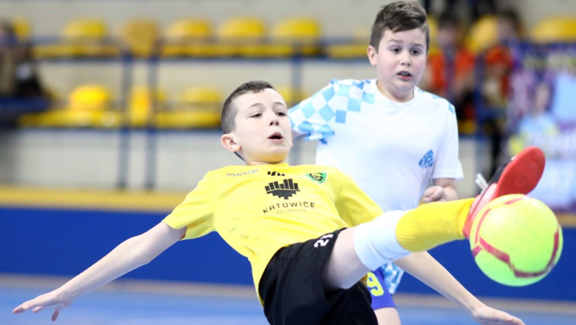 Zagrali w turnieju im. Jerzego Wyrobka