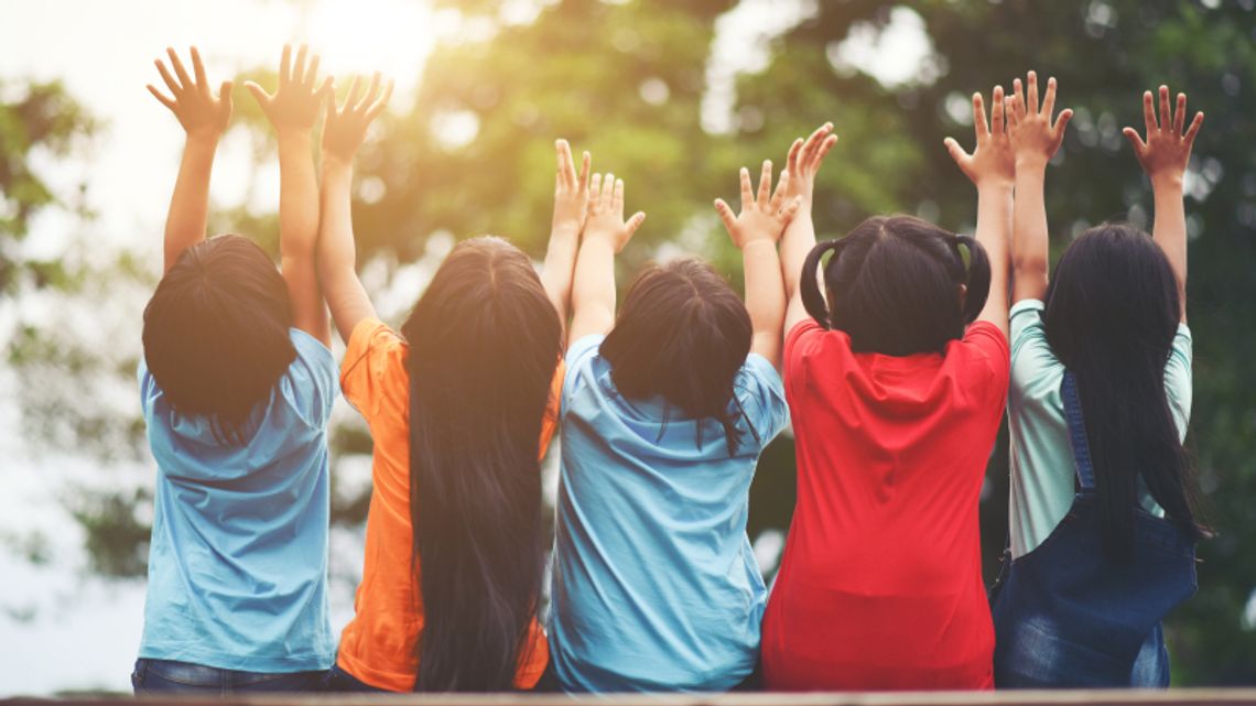 Zainteresuj się tym, co robi twoje dziecko