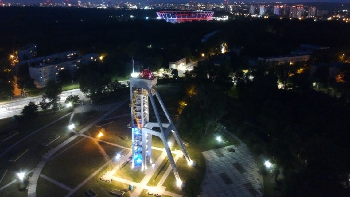 Zakończono prace renowacyjne Szybu Prezydent Zakończono prace renowacyjne Szybu Prezydent