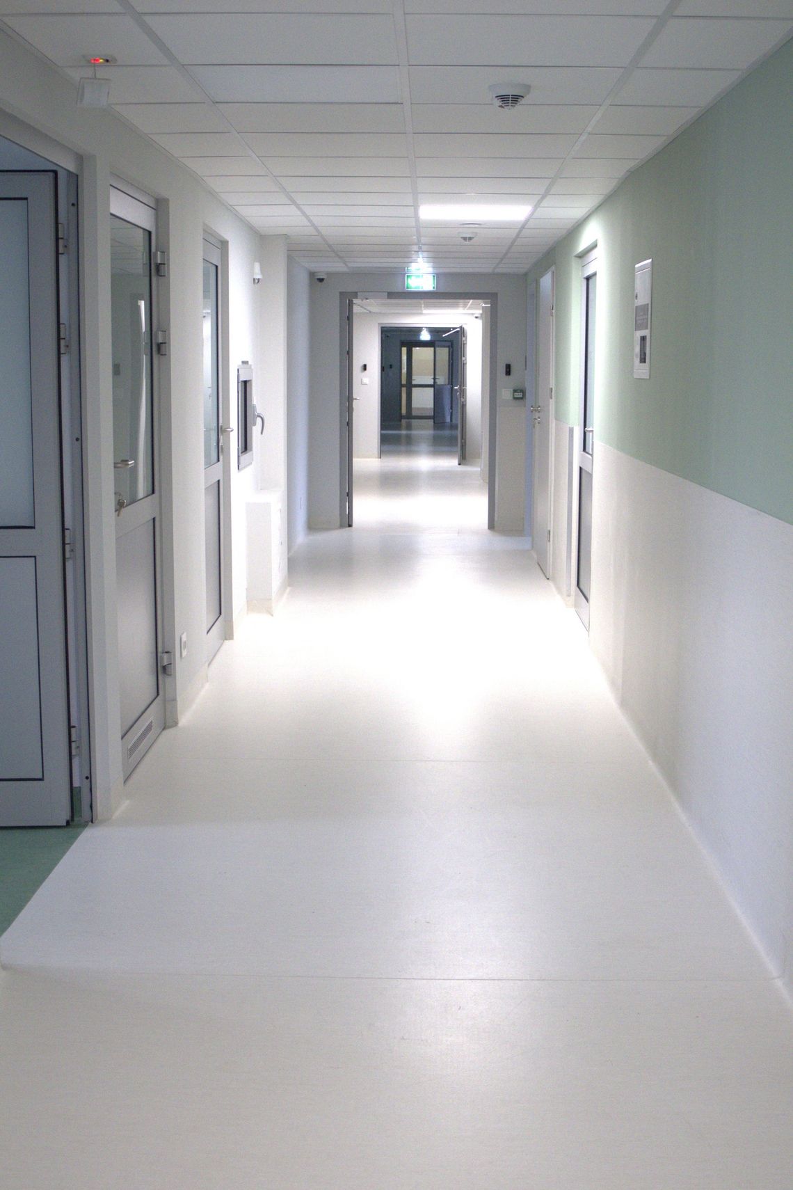 Zakończył się remont w chorzowskim szpitalu. Warunki pobytu pacjentów poprawią się zdecydowanie!