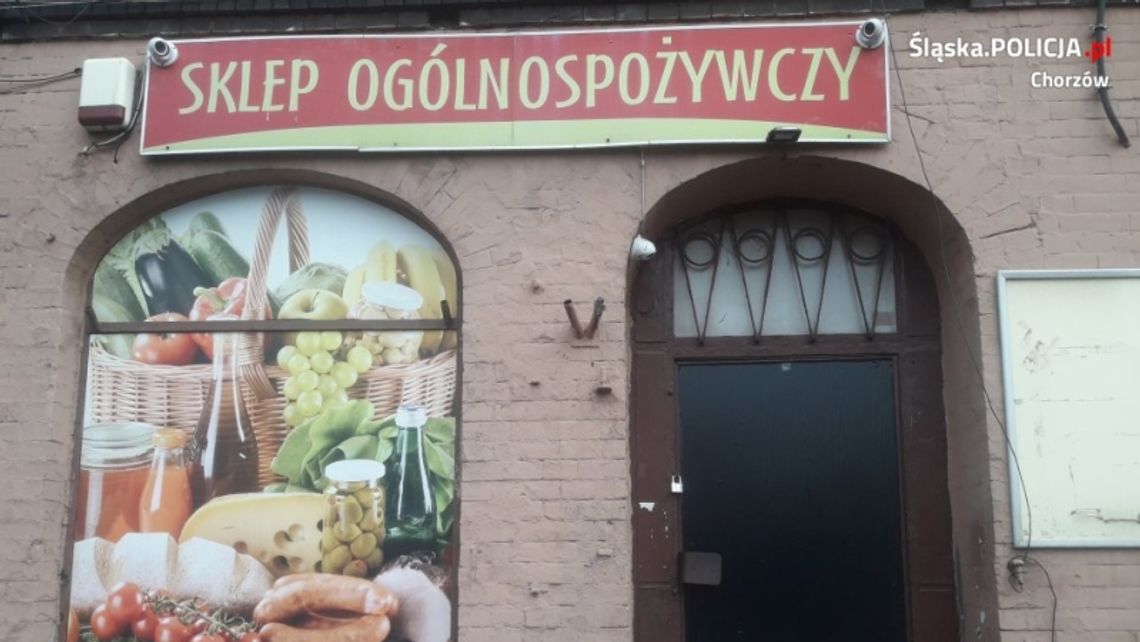 Zamiast spożywczaka, nielegalny salon gier