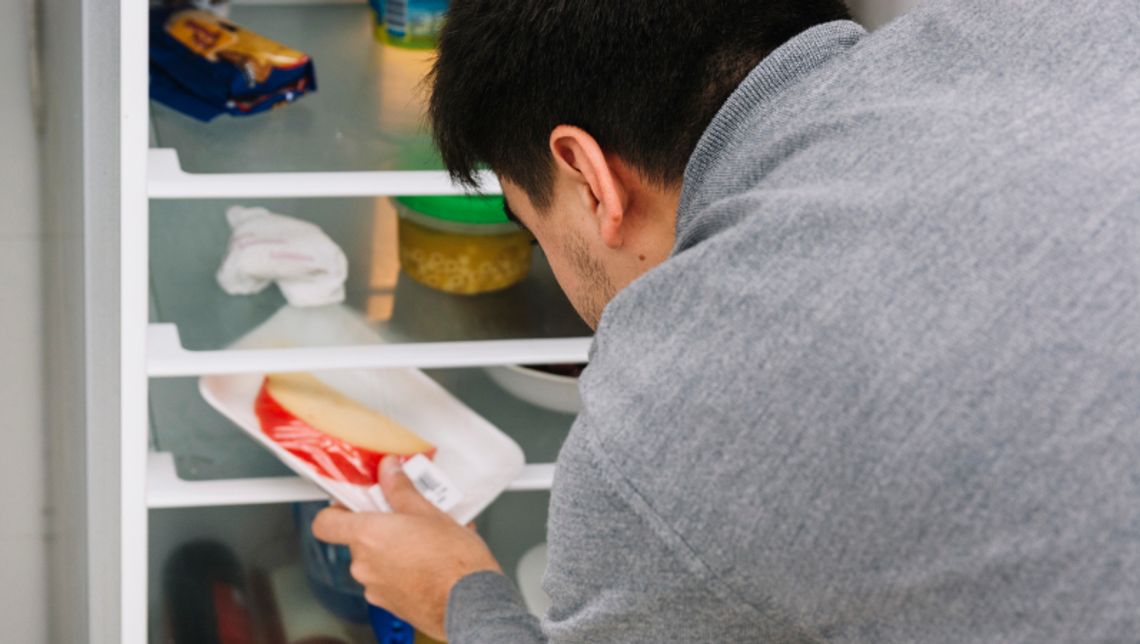 Zamiast wyrzucić przekaż potrzebującym