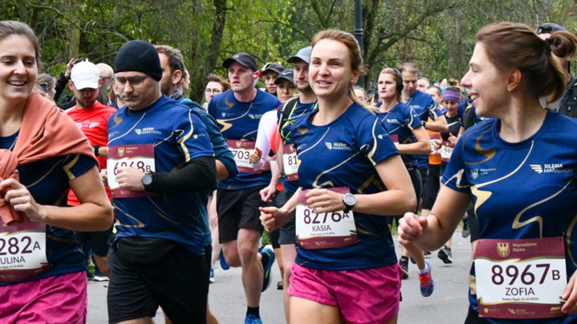 Zapisy na Silesia Marathon 2024 wystartowały!