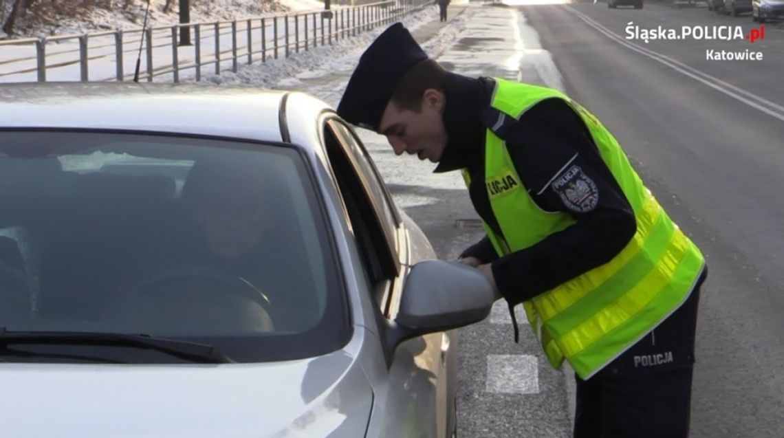 Zapłać mandat od razu, patrole mają terminale