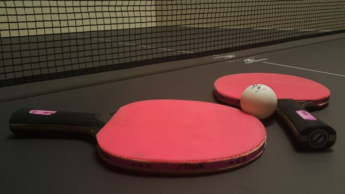 Zapraszamy na Otwarte Mistrzostwa Chorzowa w Tenisie Stołowym