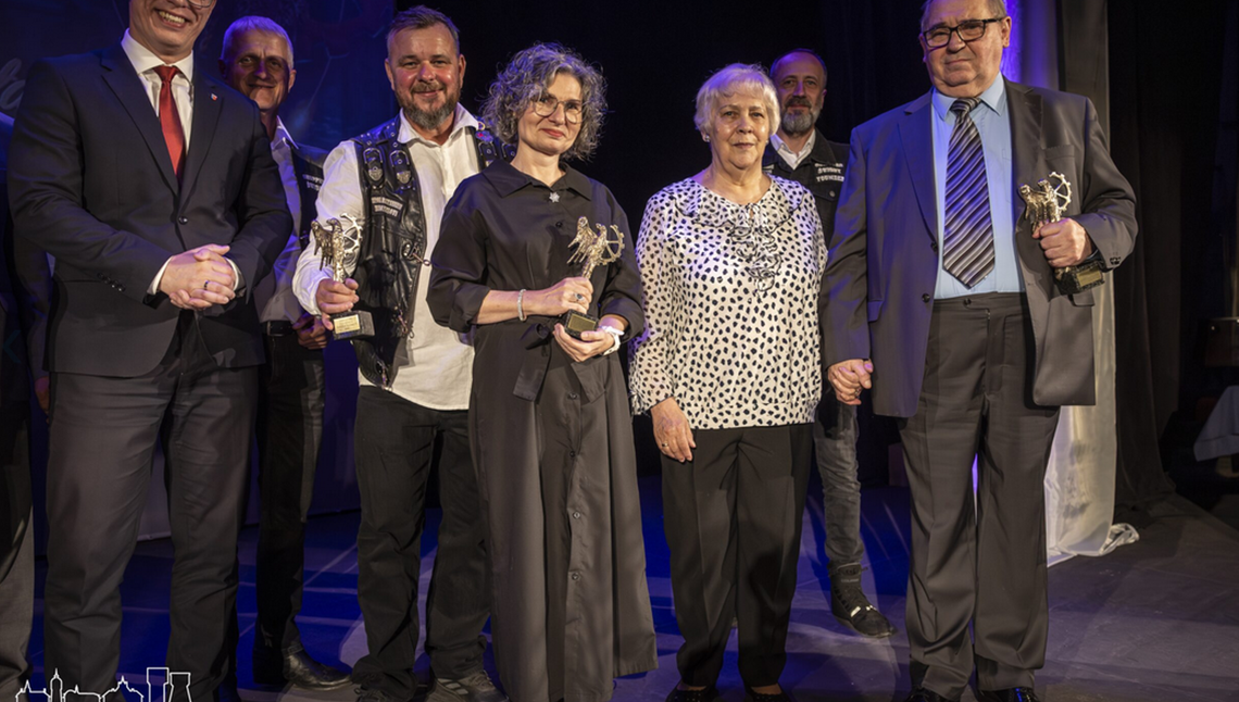 "Zasłużony dla miasta Świętochłowice". Znamy laureatów tegorocznej gali! "Zasłużony dla miasta Świętochłowice". Znamy laureatów tegorocznej gali!