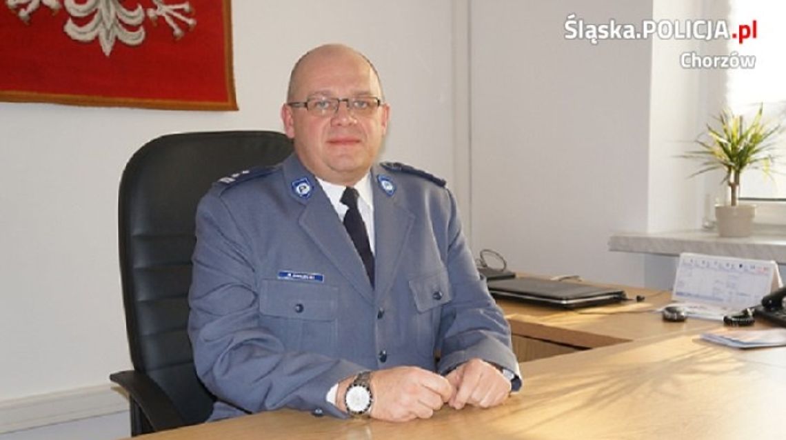 Zastępca Komendanta Policji odnalazł zaginione dziecko