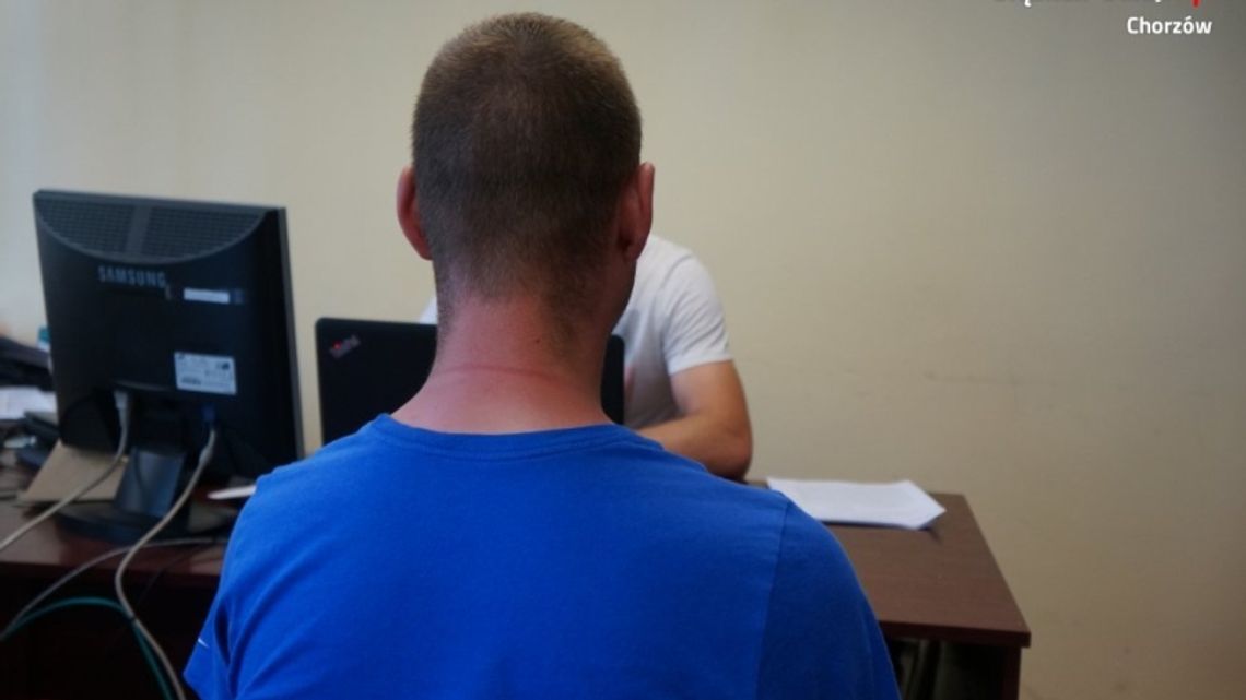 Zatrzymali złodzieja i odzyskali samochód