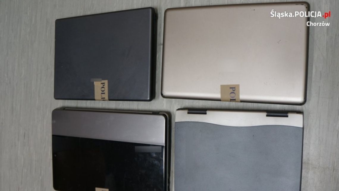 Zatrzymany za posiadanie dziecięcej pornografii Zatrzymany za posiadanie dziecięcej pornografii