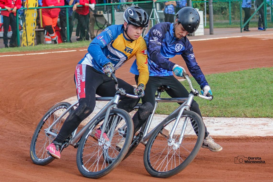Zawodnicy Gentlemen Śląska Świętochłowice w niedzielę powalczą o wielki finał mistrzostw Polski!