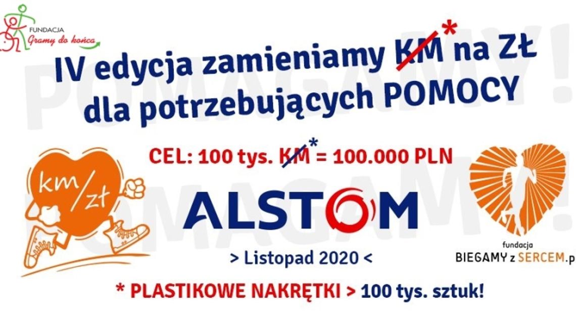 "Zbieramy nakrętki" dla potrzebujących "Zbieramy nakrętki" dla potrzebujących